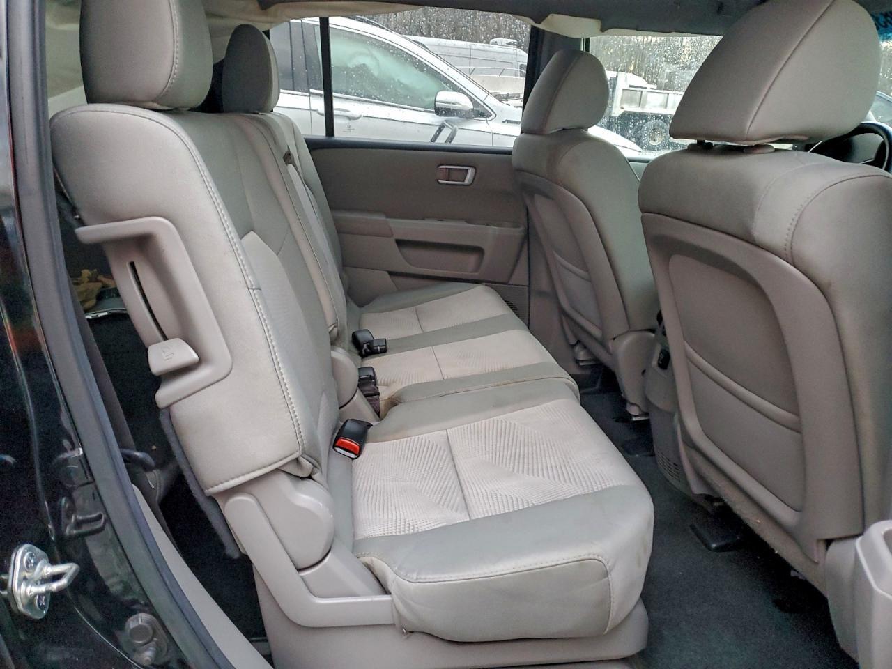 2013 HONDA PILOT
