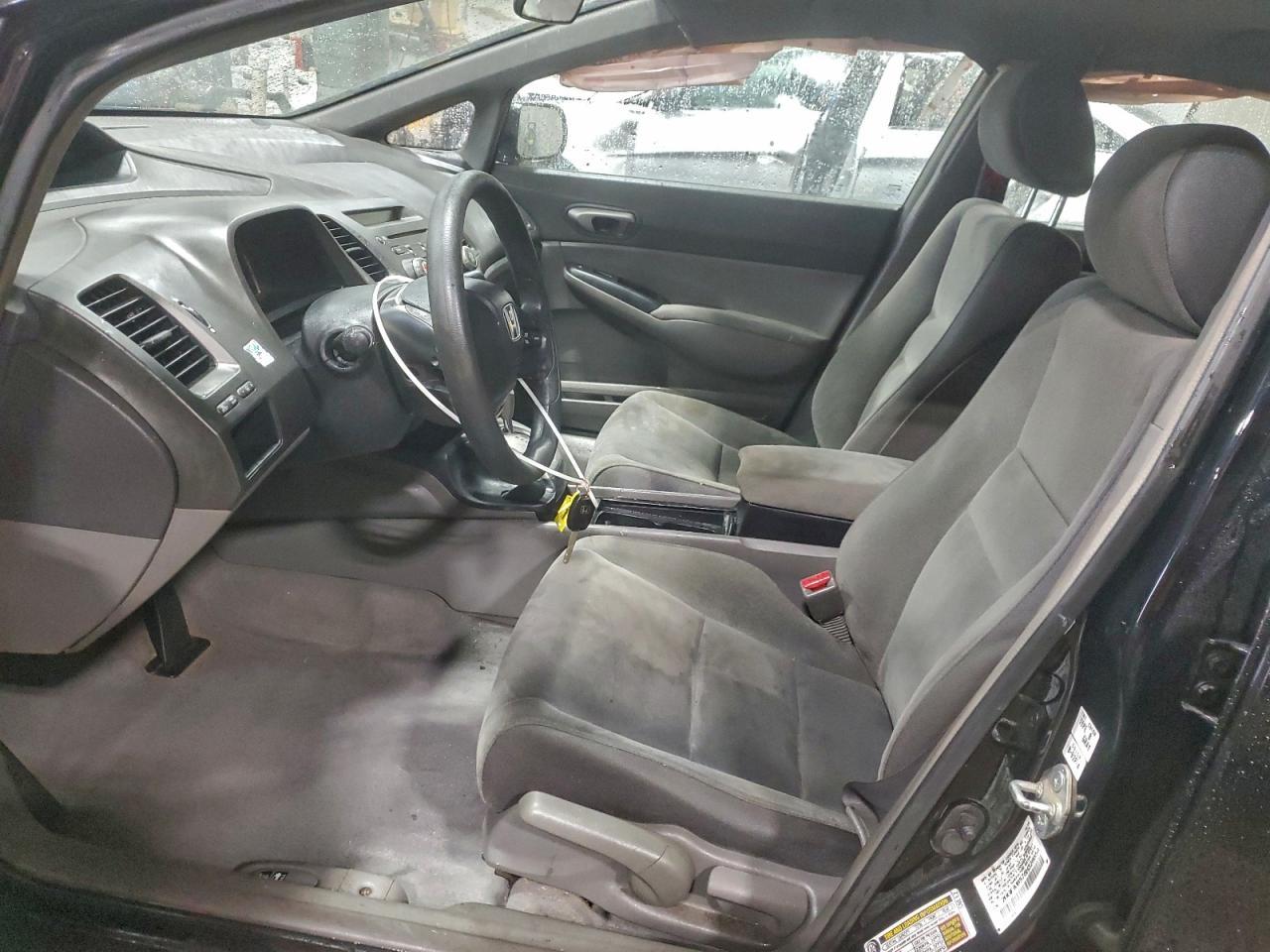 2008 HONDA CIVIC