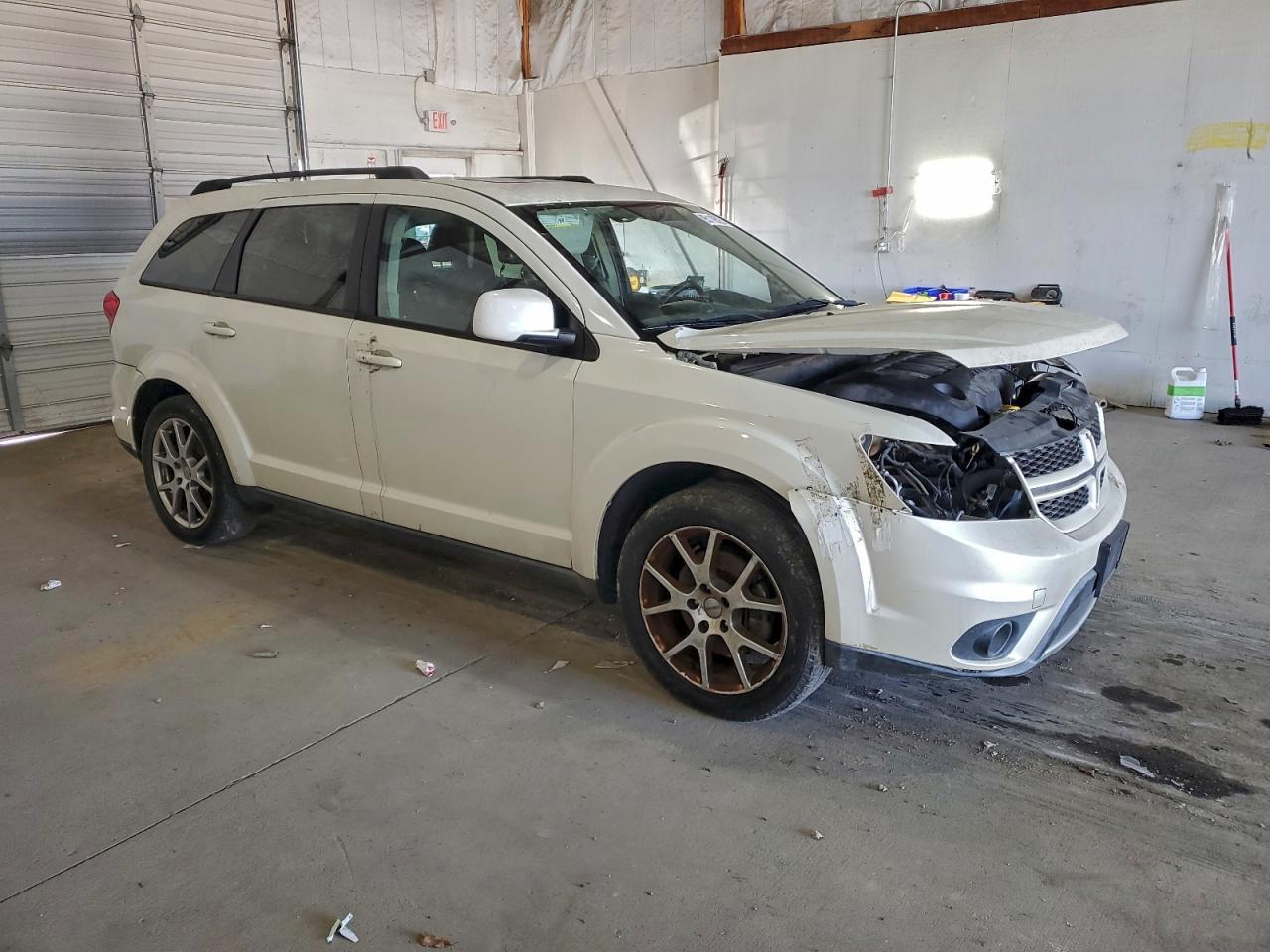 2013 DODGE JOURNEY