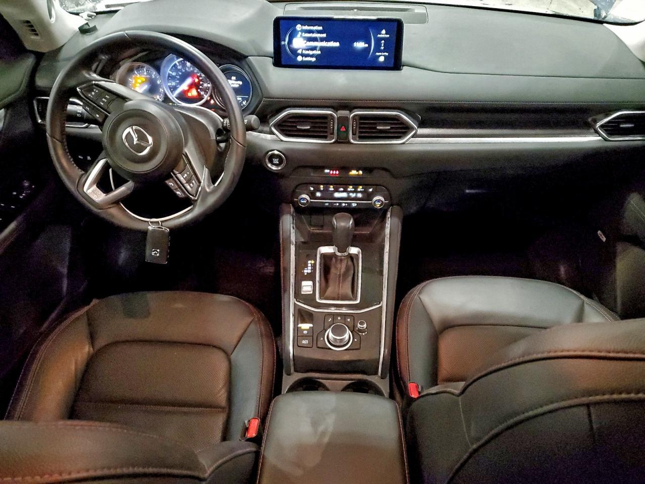 2024 MAZDA CX-5