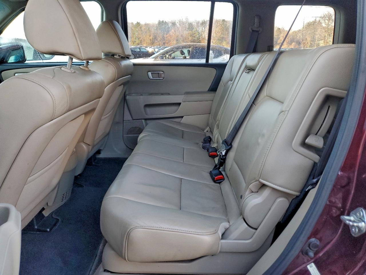 2013 HONDA PILOT