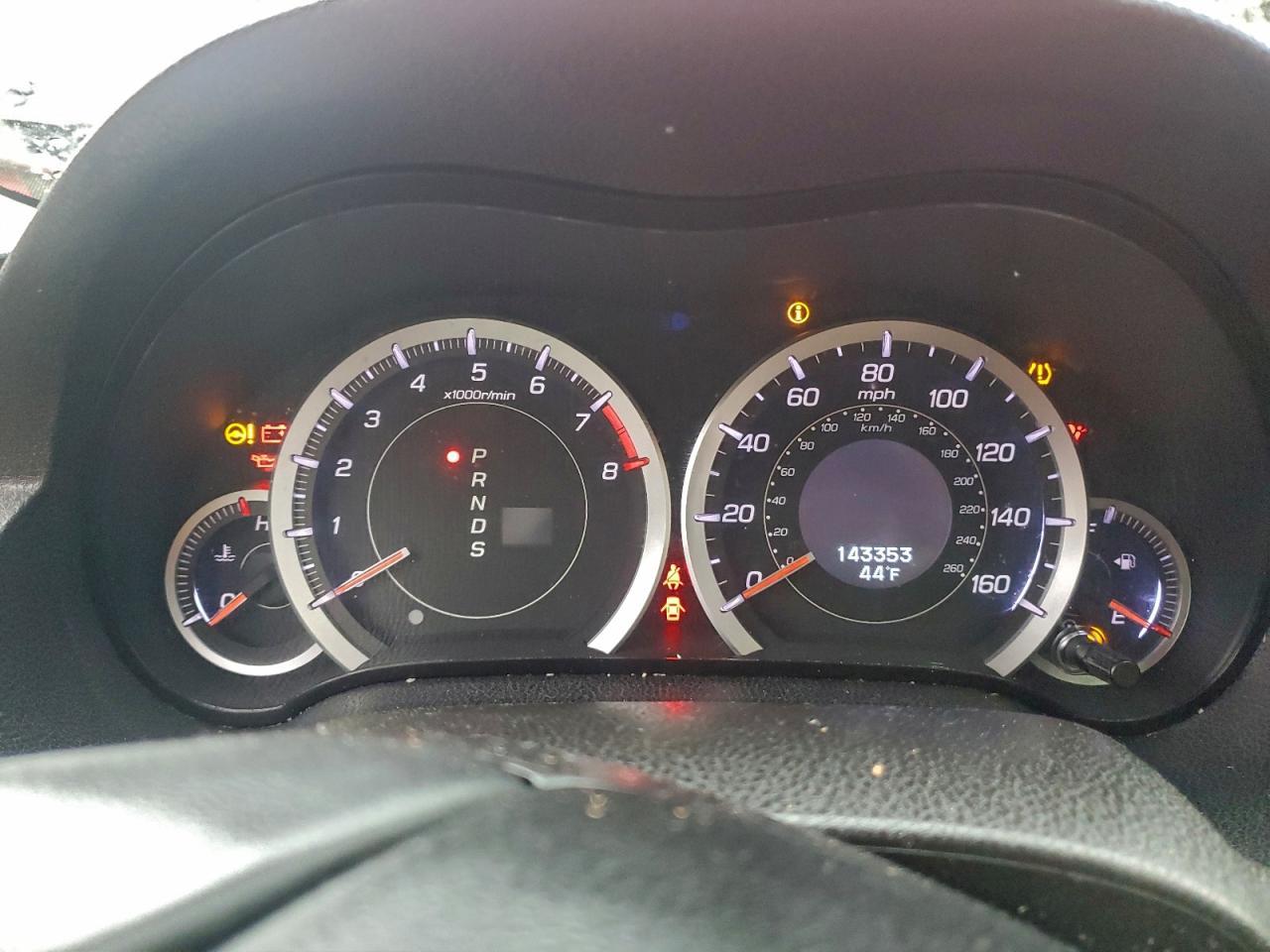 2013 ACURA TSX