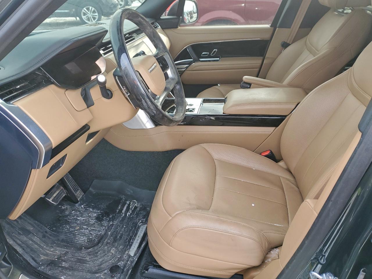 2024 LAND ROVER RANGE ROVER