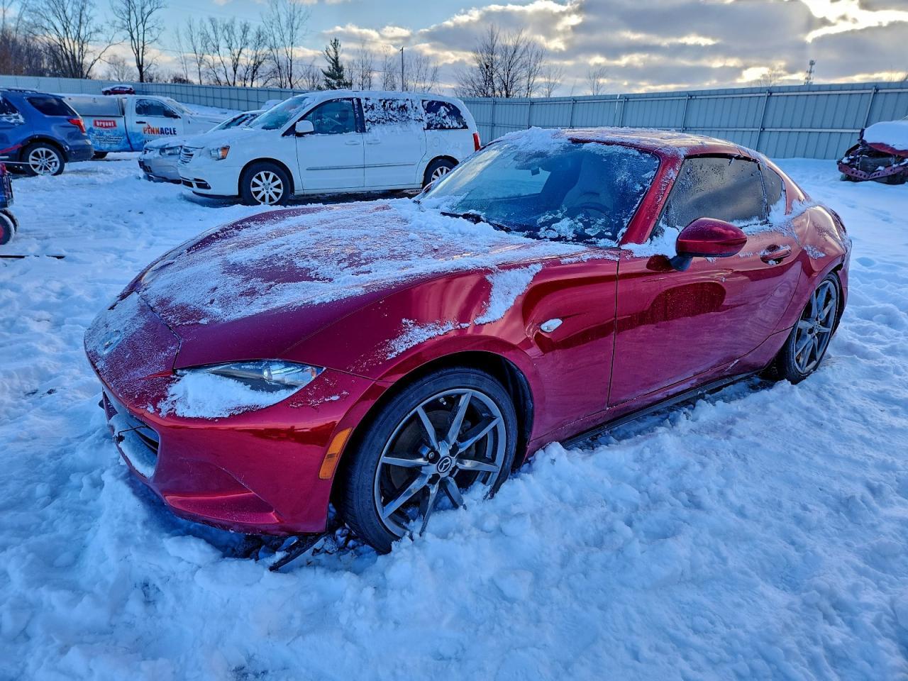 2018 MAZDA MX-5 Miata