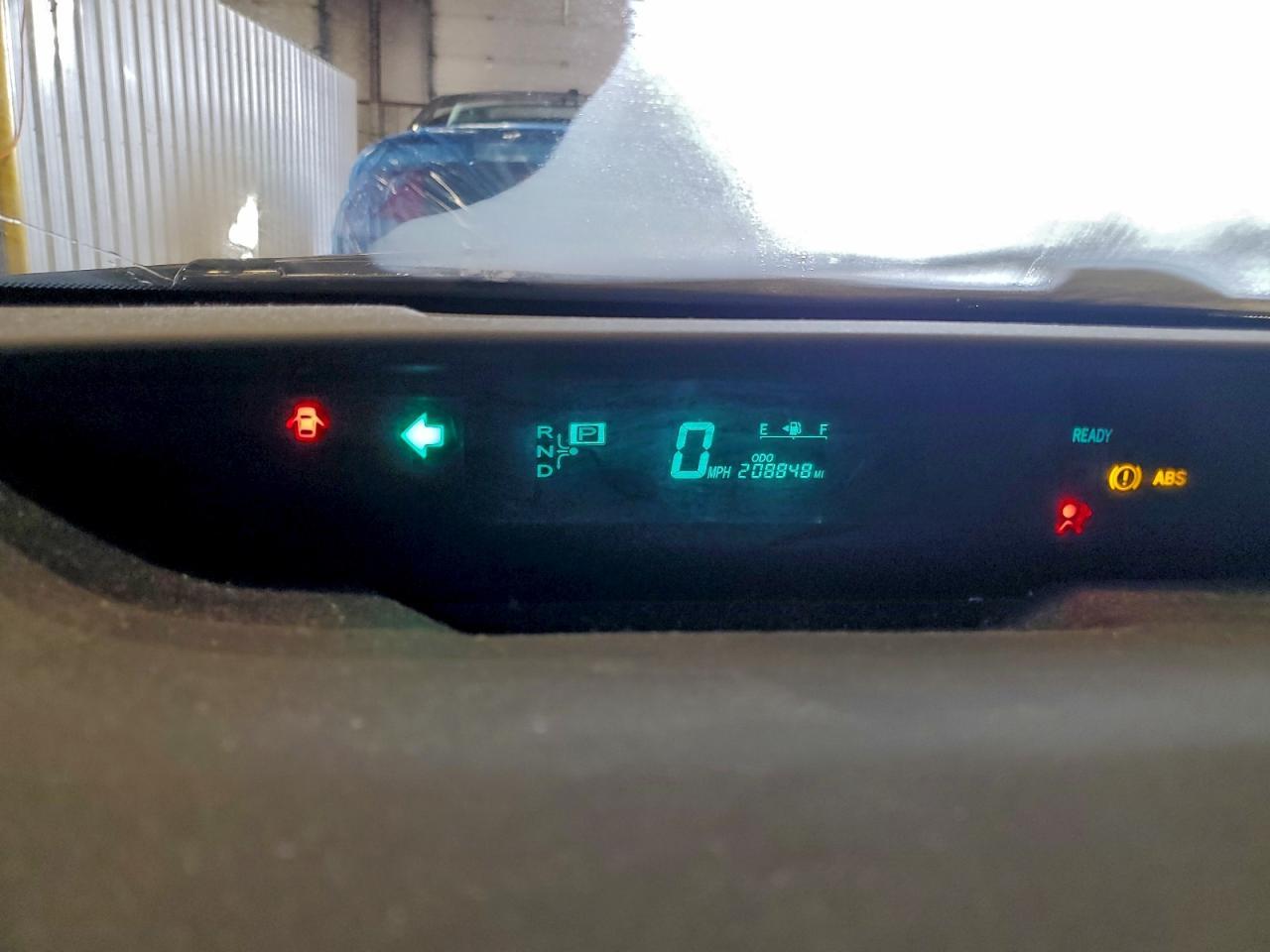 2007 TOYOTA PRIUS