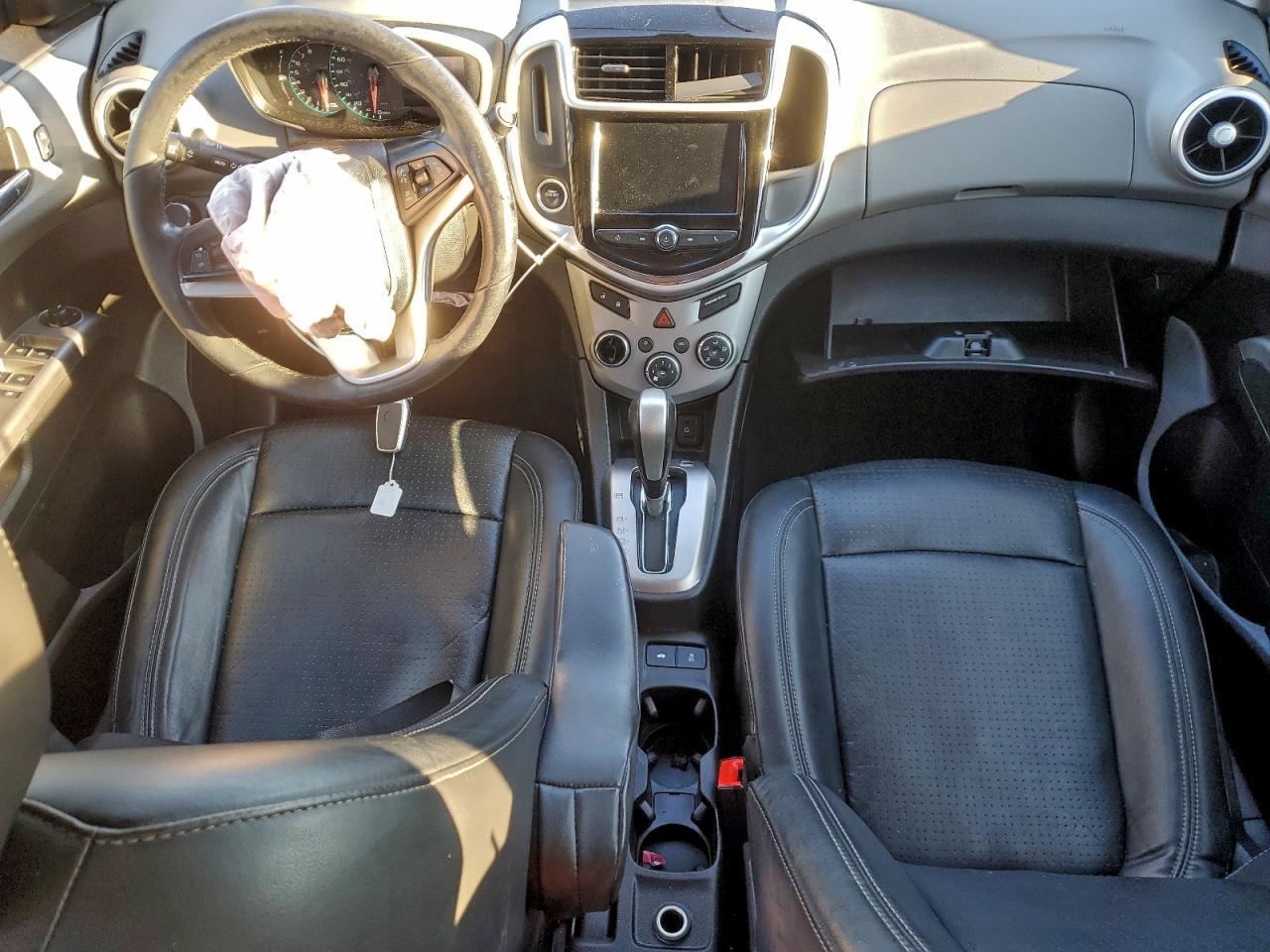 2020 CHEVROLET SONIC