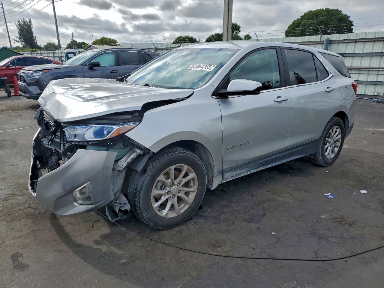 2021 CHEVROLET EQUINOX