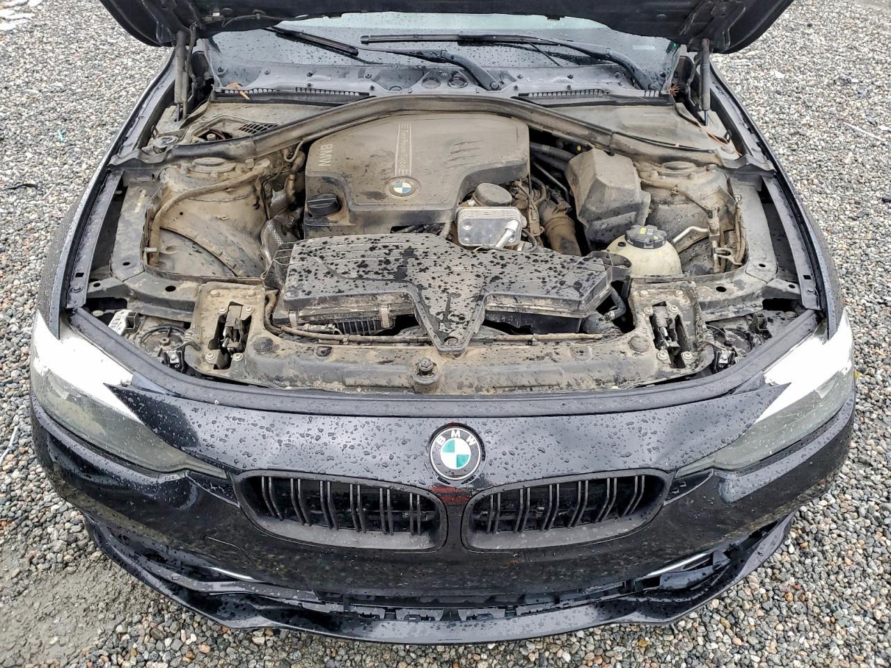 2016 BMW 3 SERIES