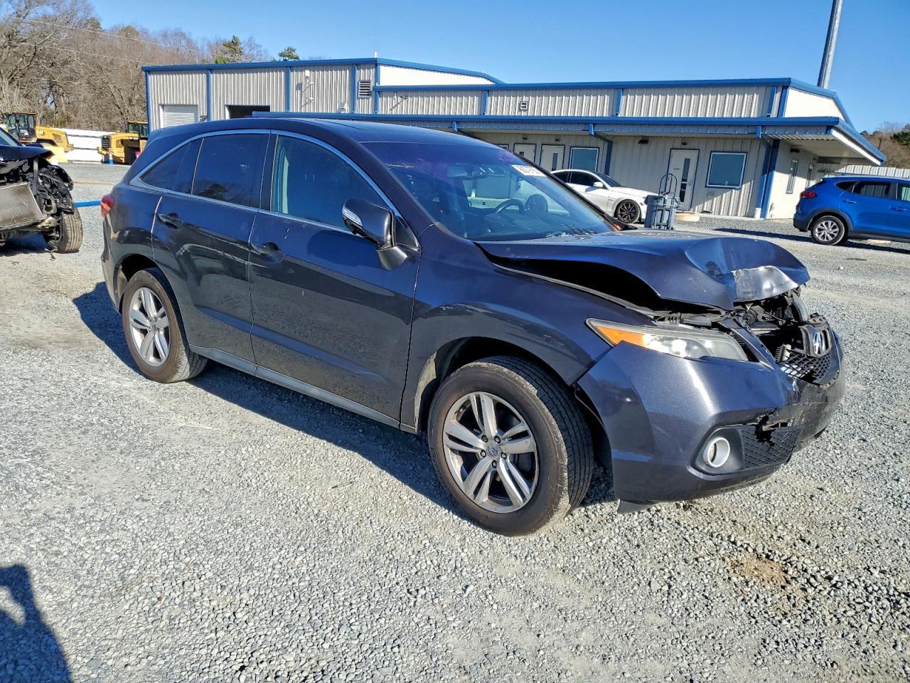 2015 ACURA RDX