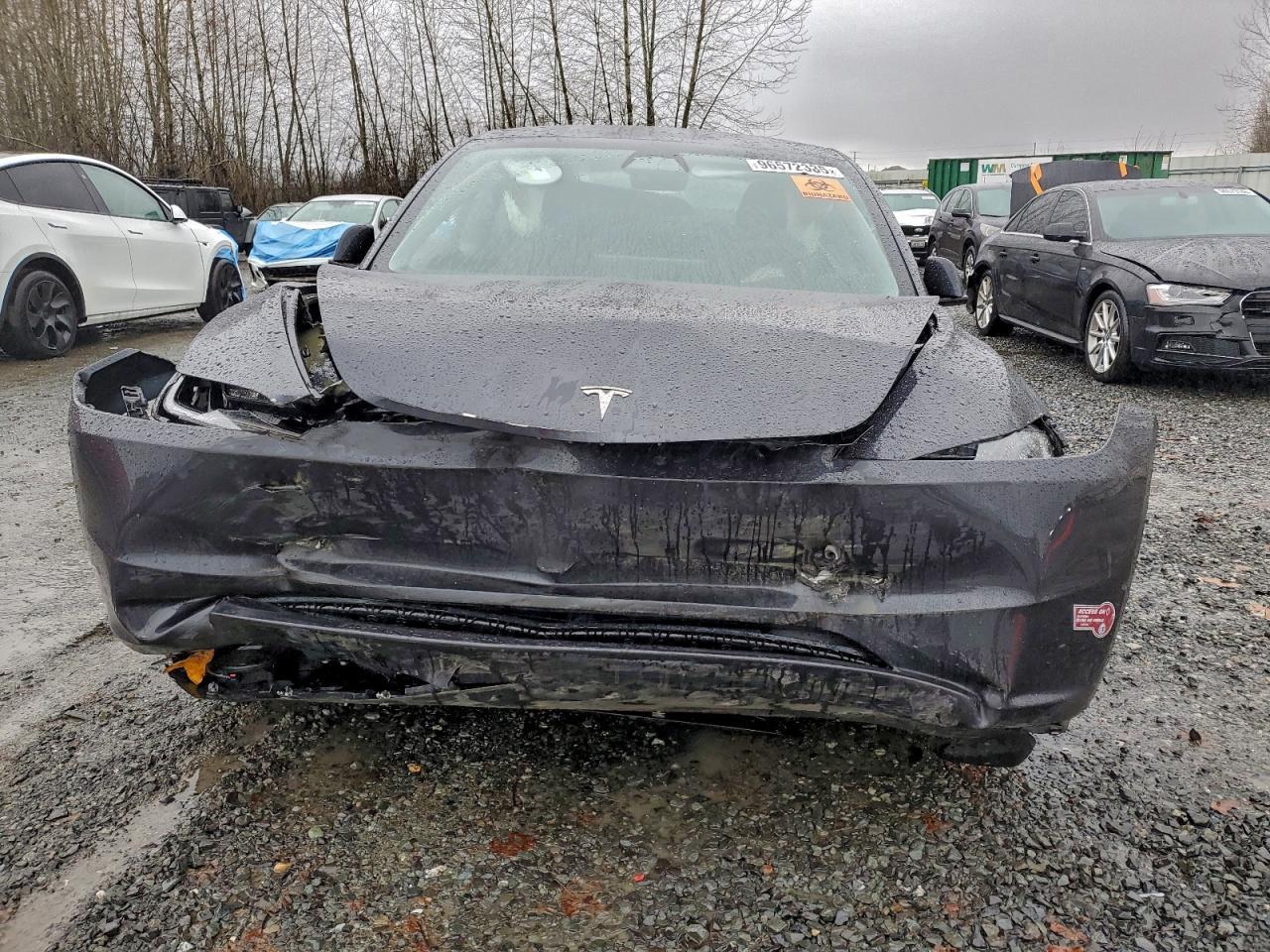2024 TESLA MODEL 3