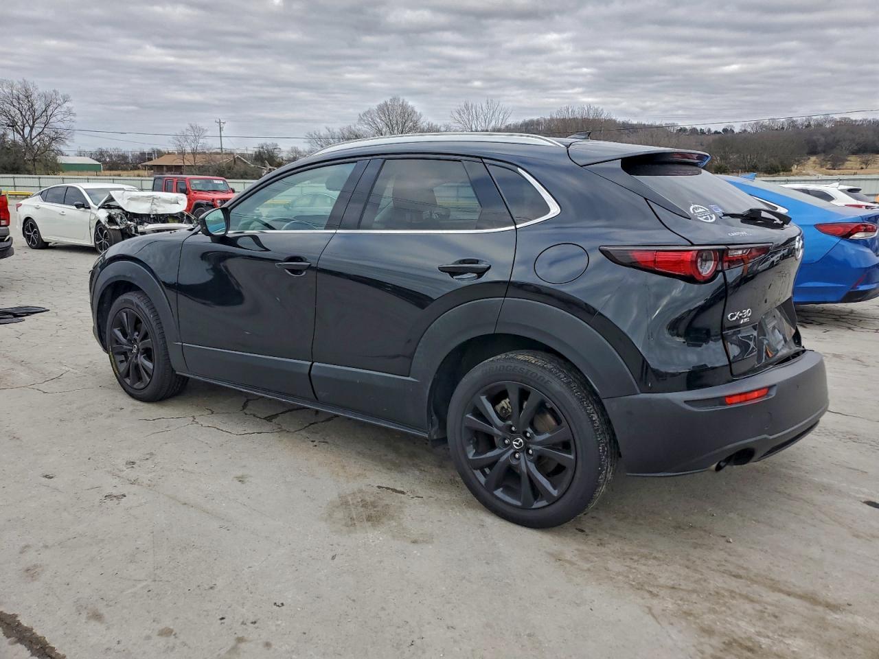 2021 MAZDA CX-30