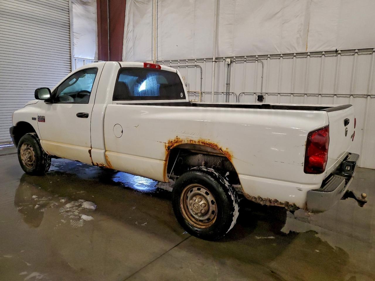 2008 DODGE Ram 2500