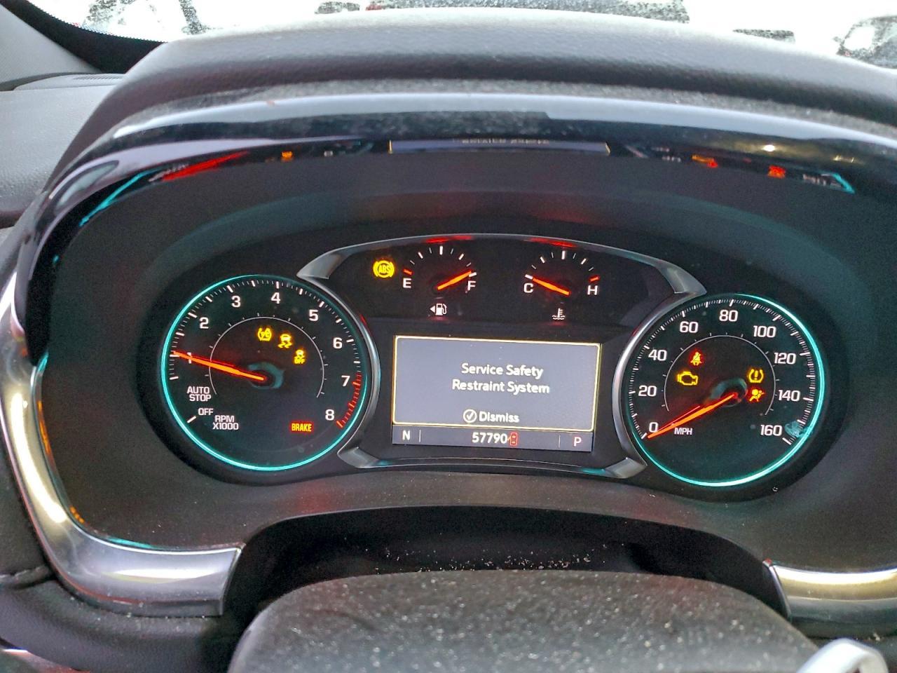 2023 CHEVROLET TRAVERSE