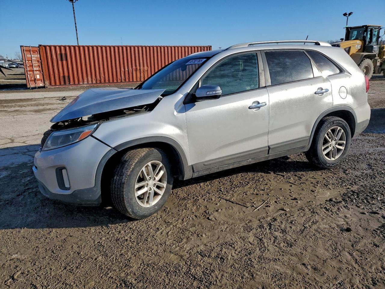 2015 KIA SORENTO
