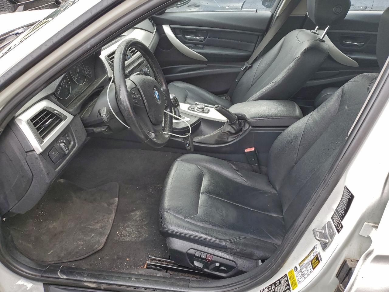 2013 BMW 3 SERIES