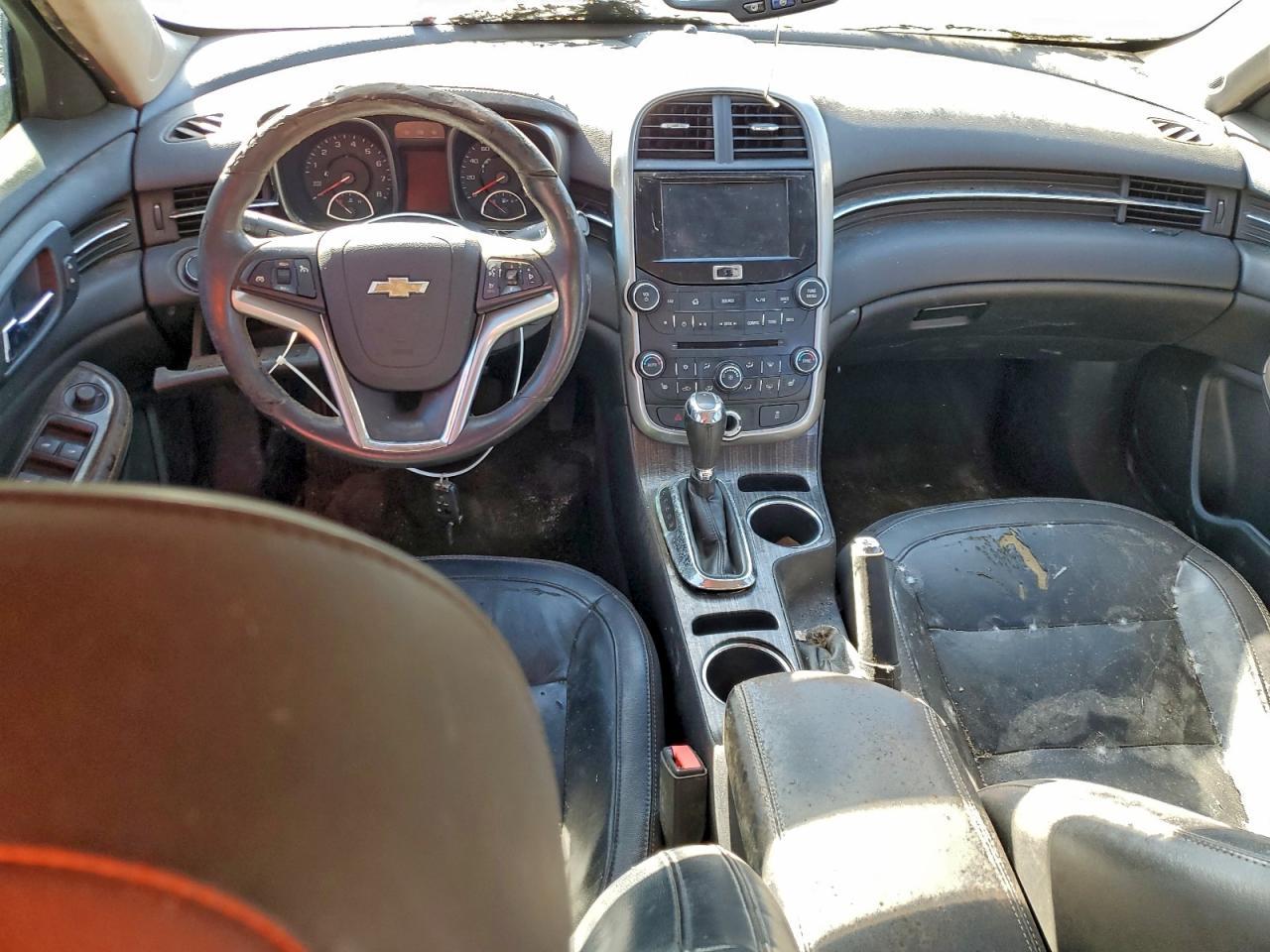 2014 CHEVROLET MALIBU