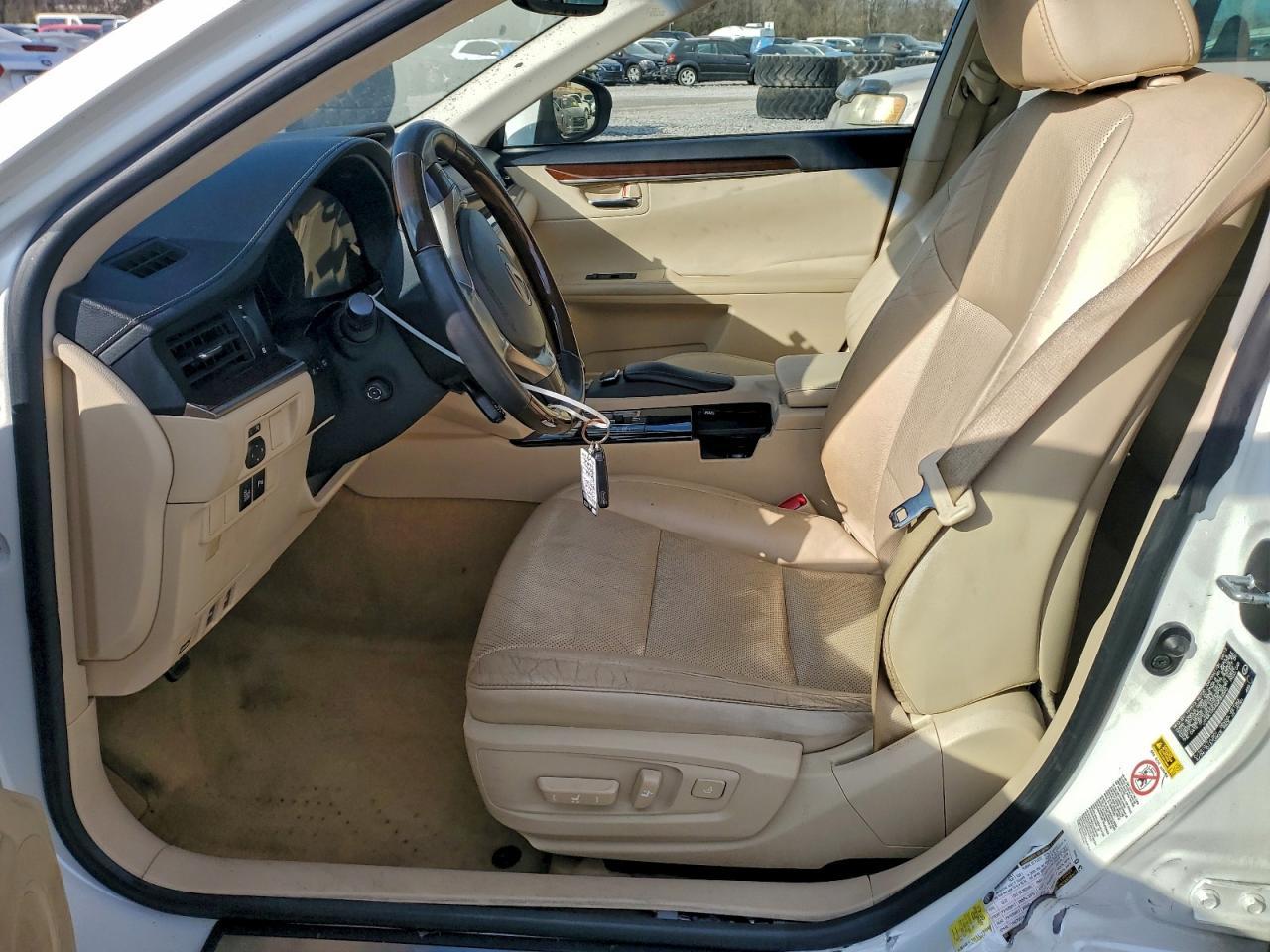 2013 LEXUS ES 350