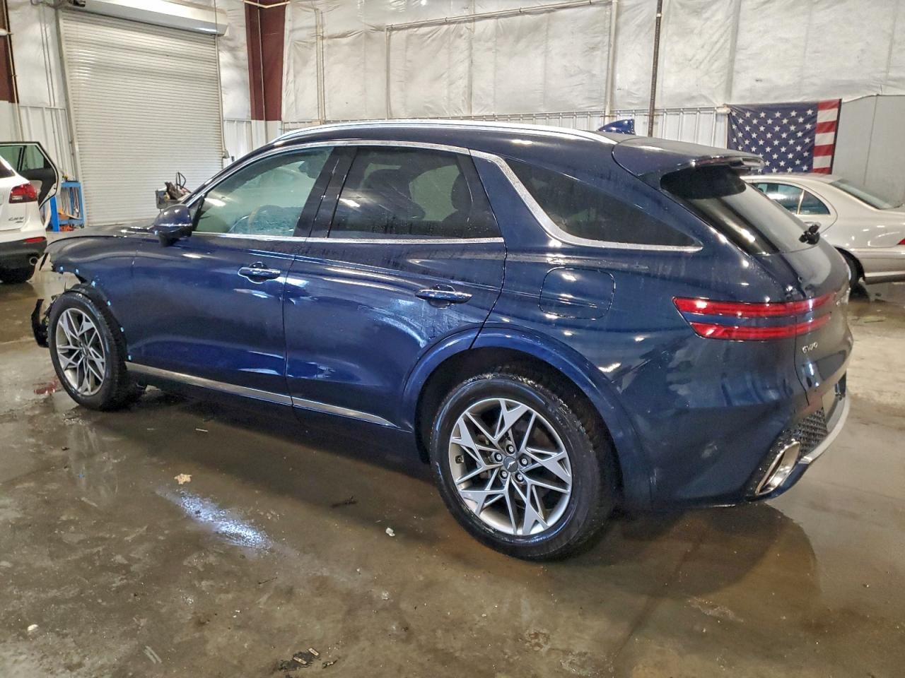 2022 GENESIS GV70