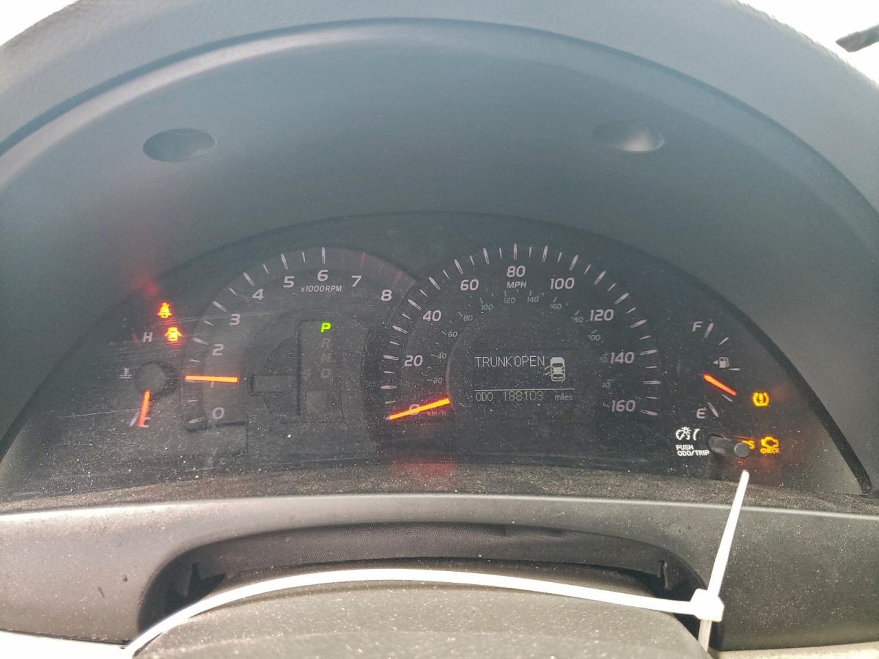 2007 TOYOTA CAMRY
