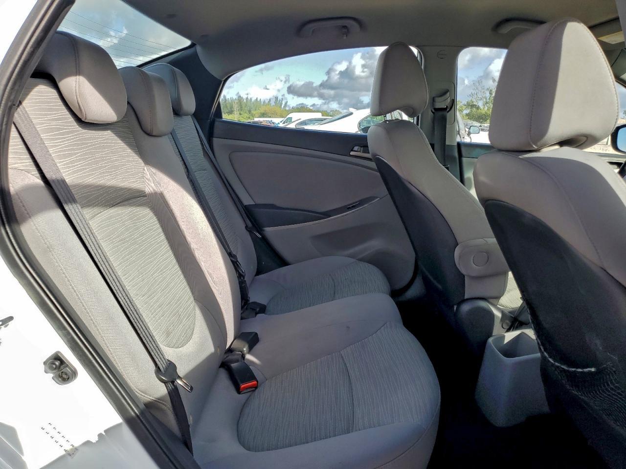 2017 HYUNDAI ACCENT