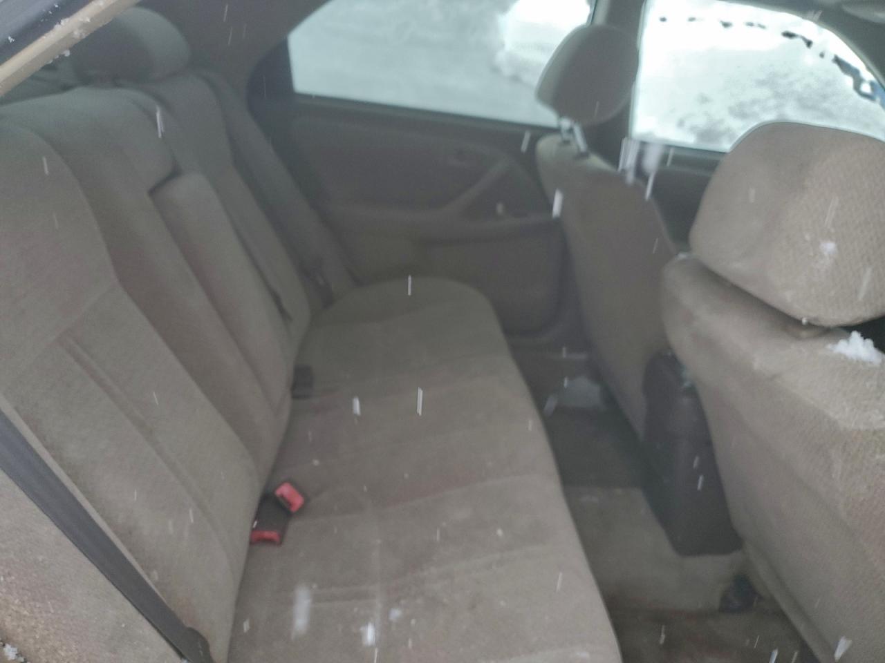 2000 TOYOTA CAMRY