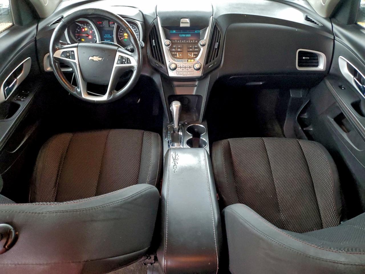 2011 CHEVROLET EQUINOX
