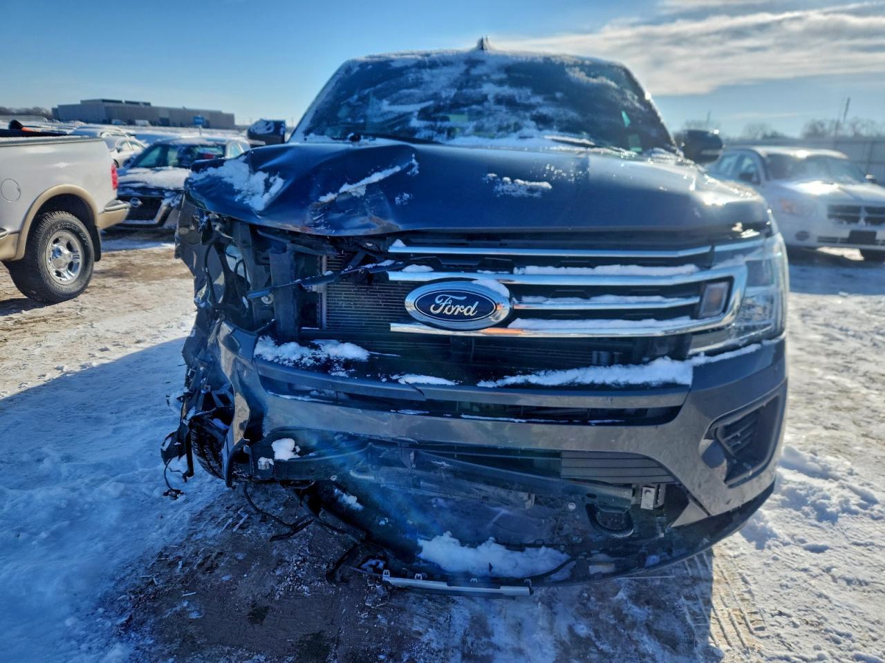 2020 FORD Expedition
