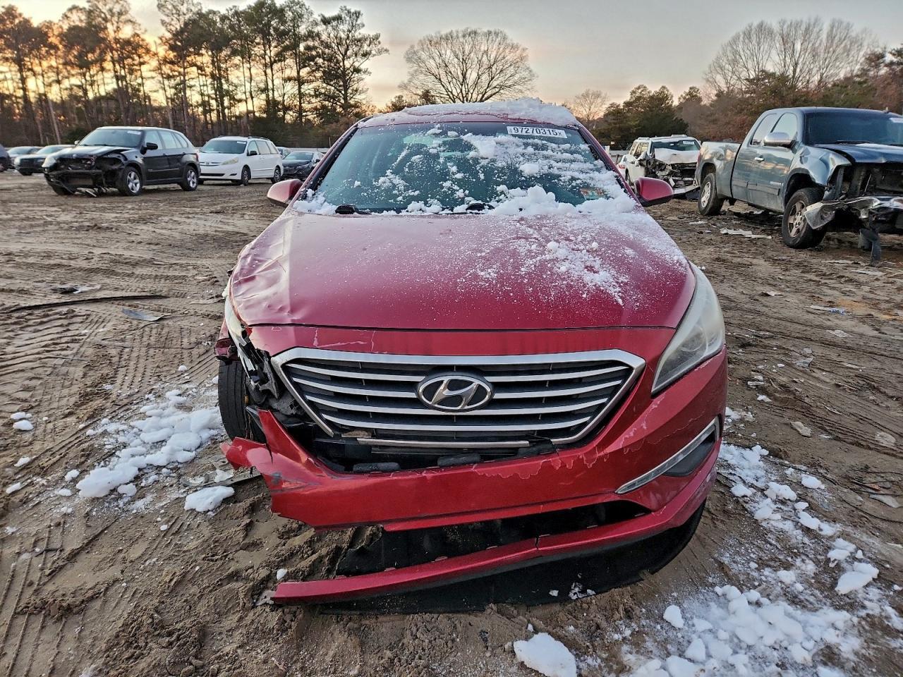2015 HYUNDAI SONATA