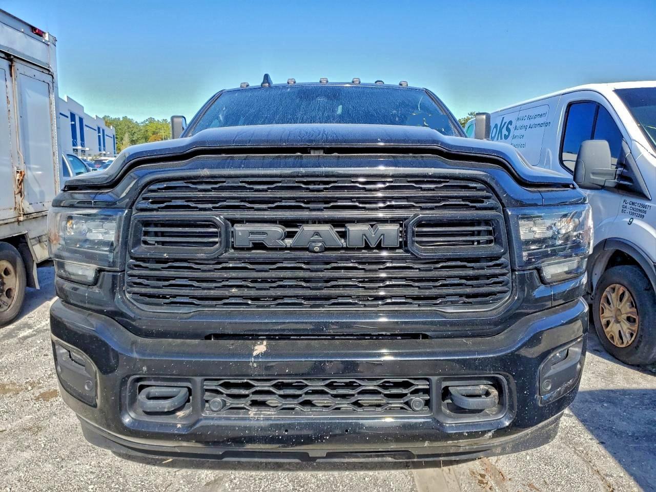 2022 RAM 3500