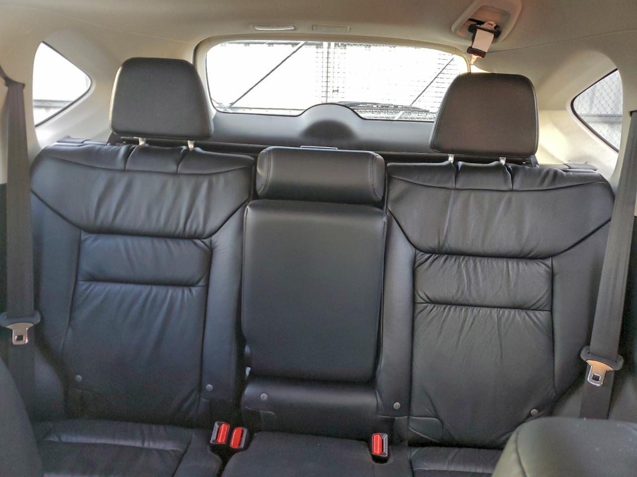 2012 HONDA CR-V