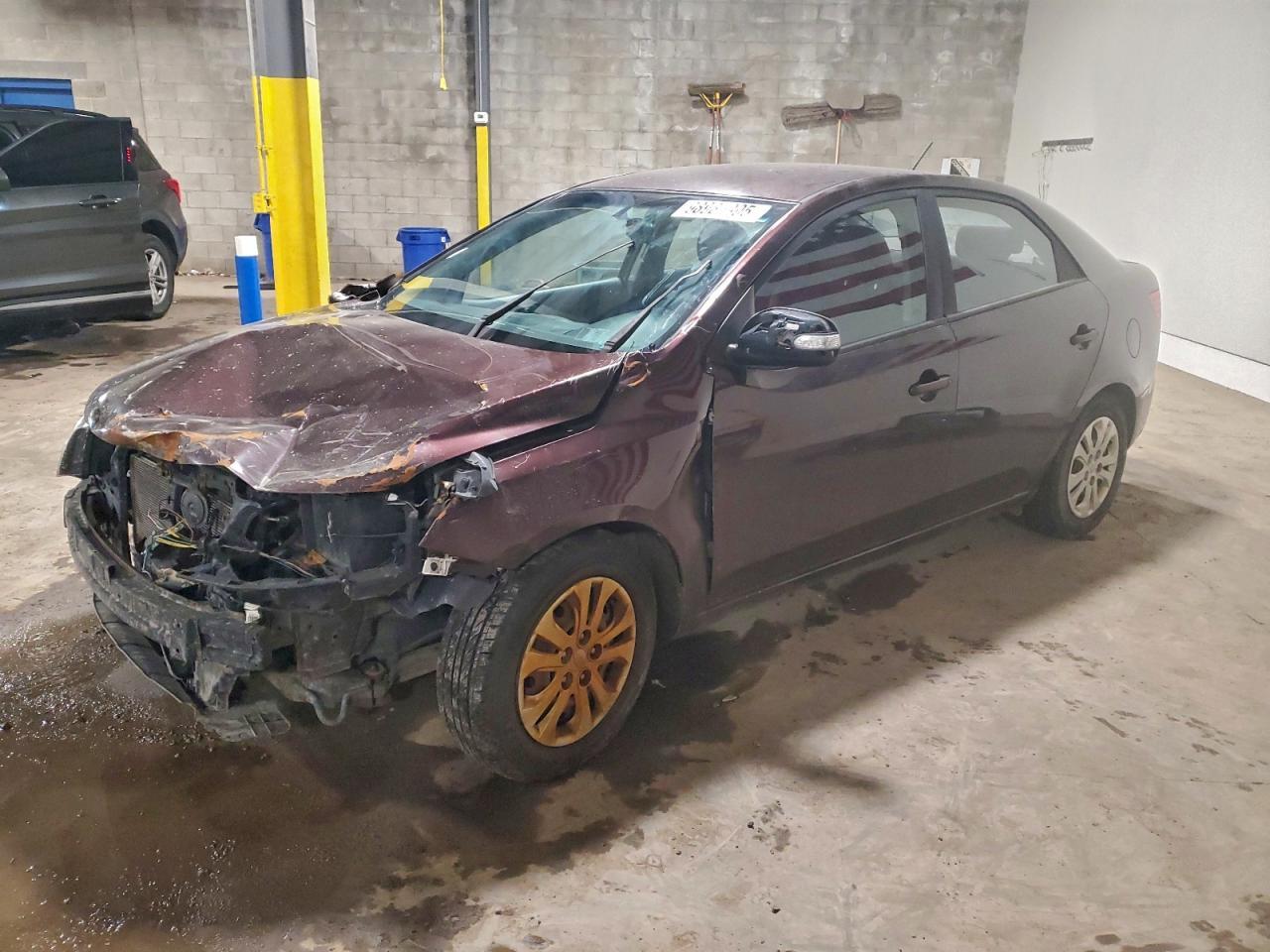 2010 KIA FORTE