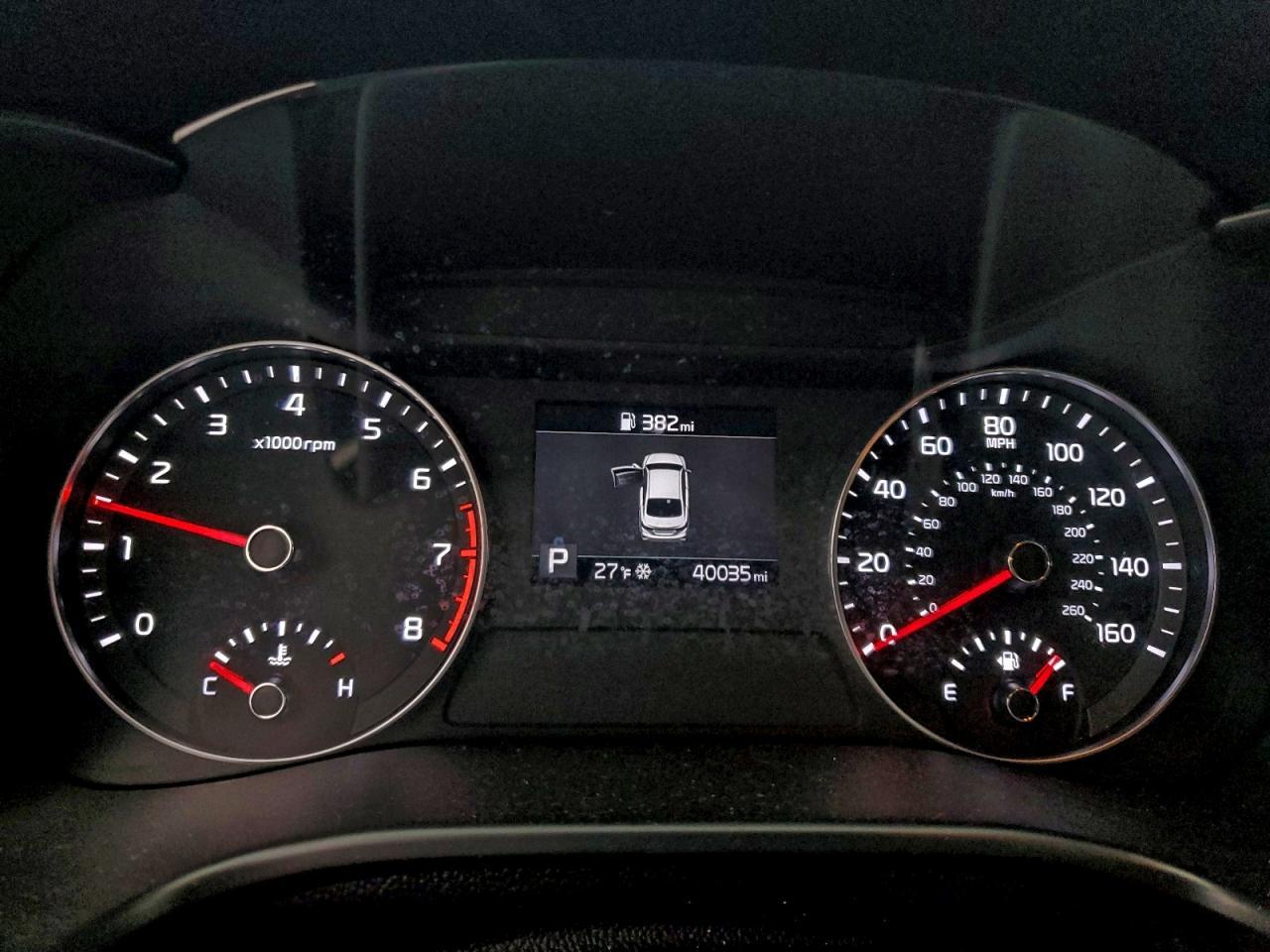 2021 KIA FORTE