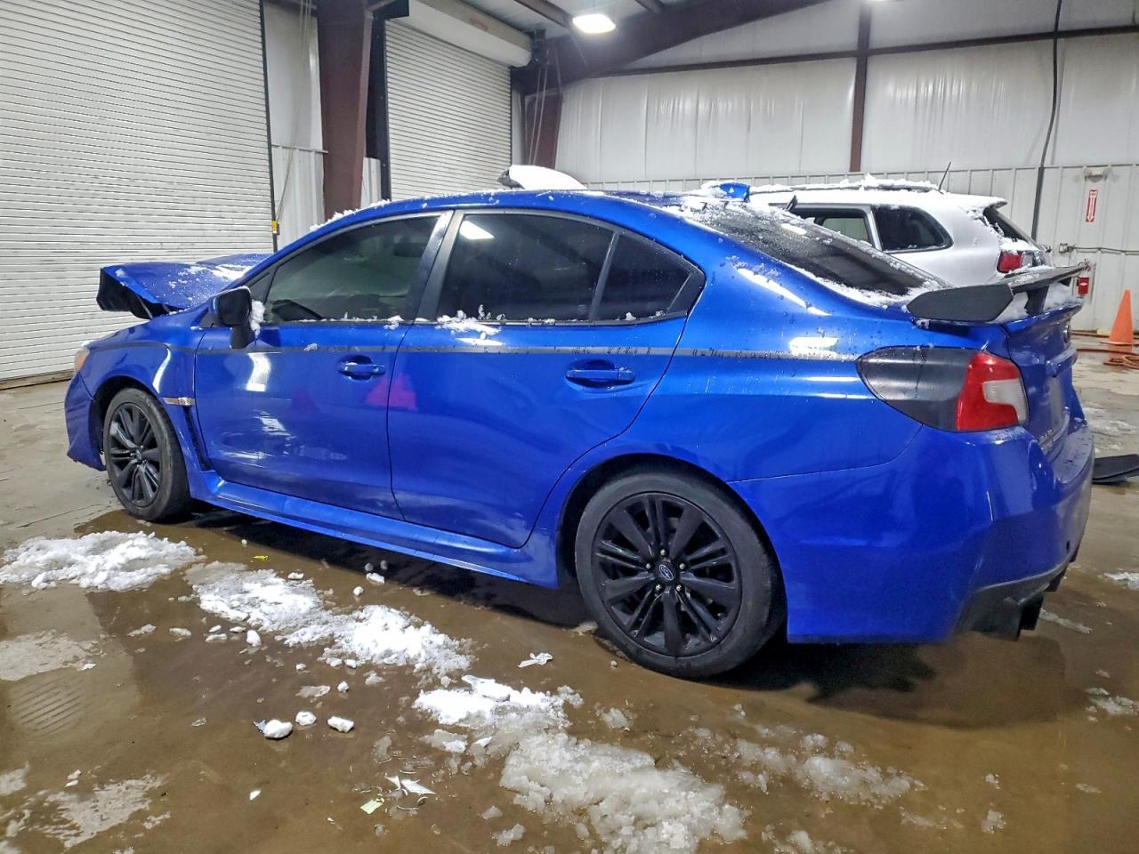 2015 SUBARU WRX