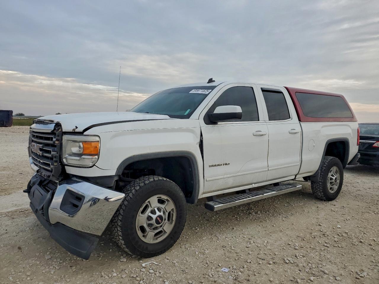 2015 GMC Sierra