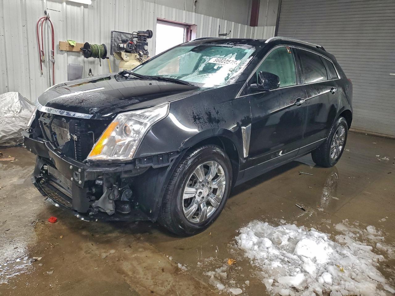 2016 CADILLAC SRX
