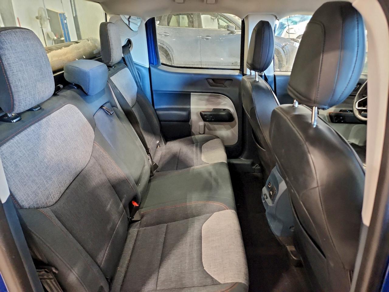 2024 FORD Maverick