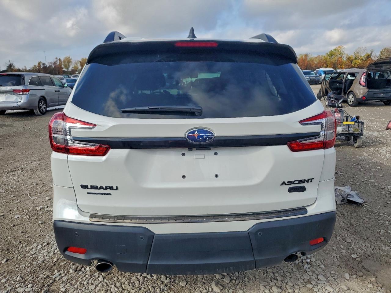 2025 SUBARU Ascent