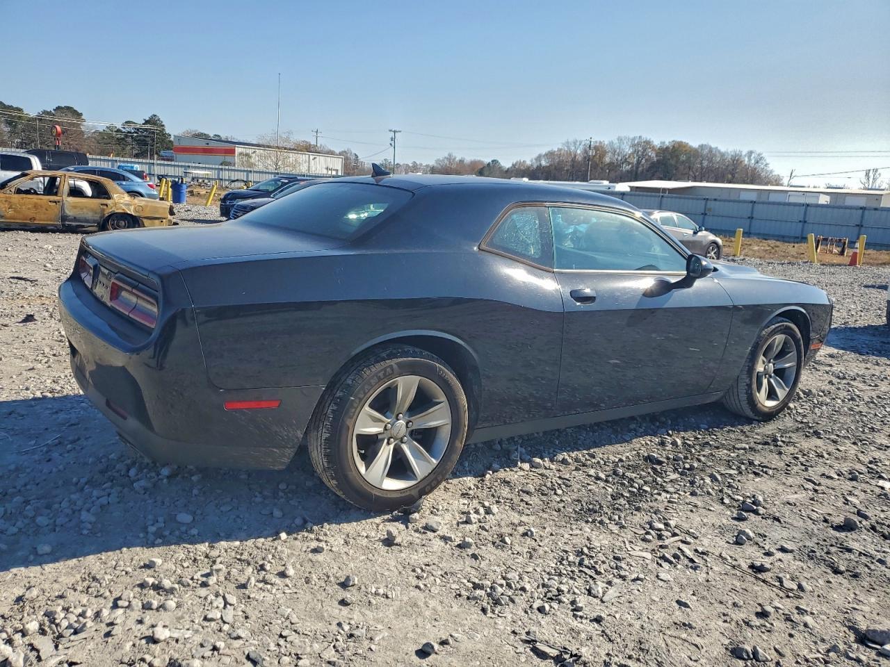 2016 DODGE Challenger