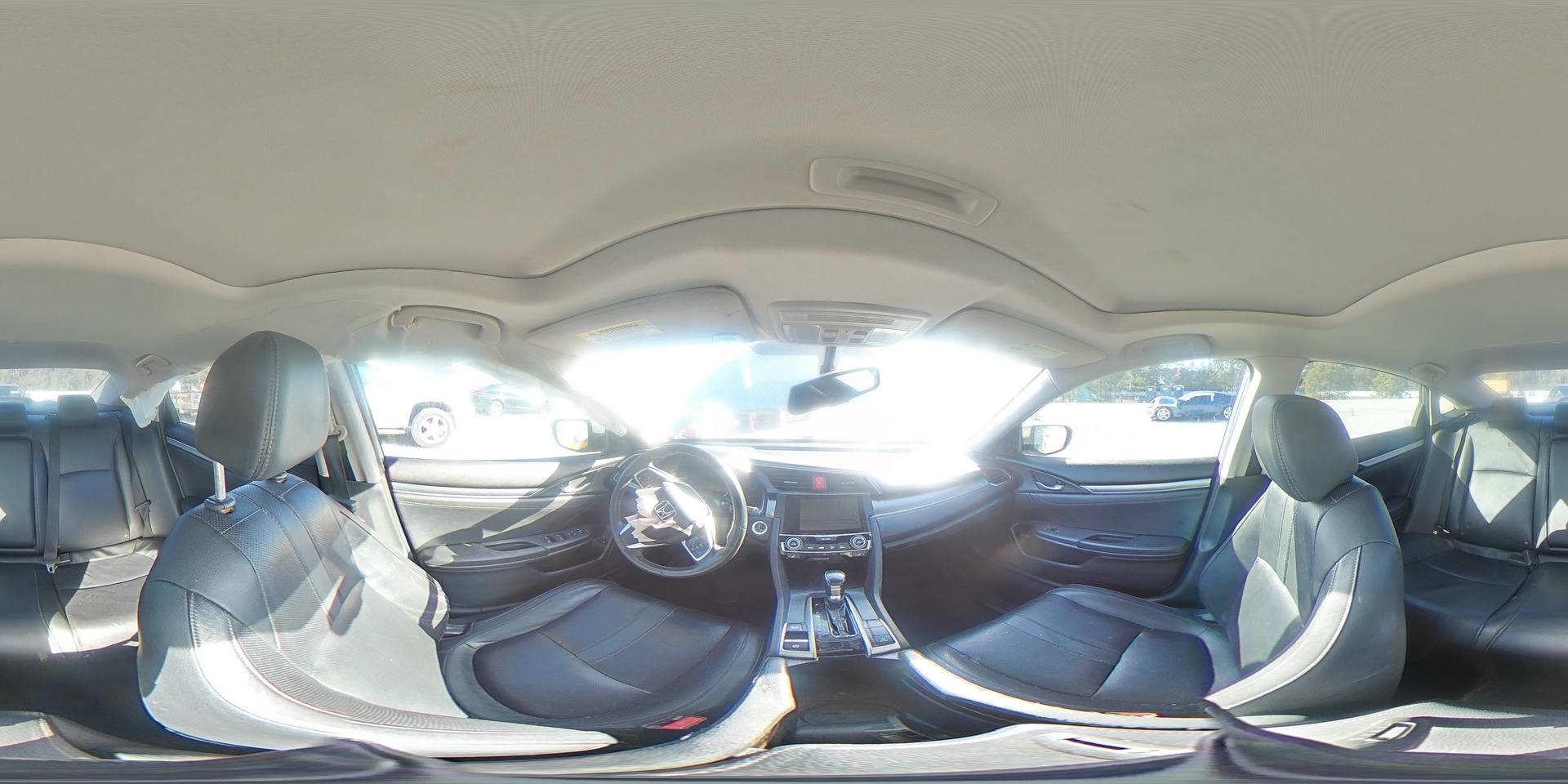 2016 HONDA CIVIC
