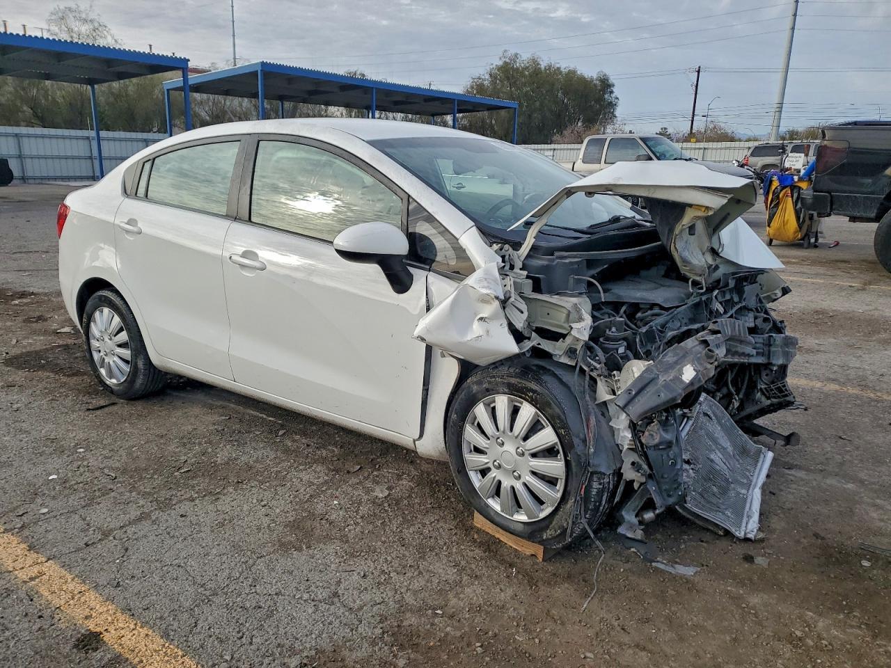 2013 KIA RIO