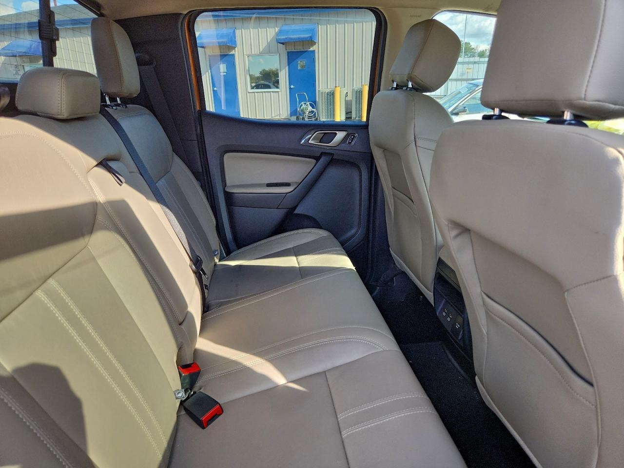 2020 FORD RANGER