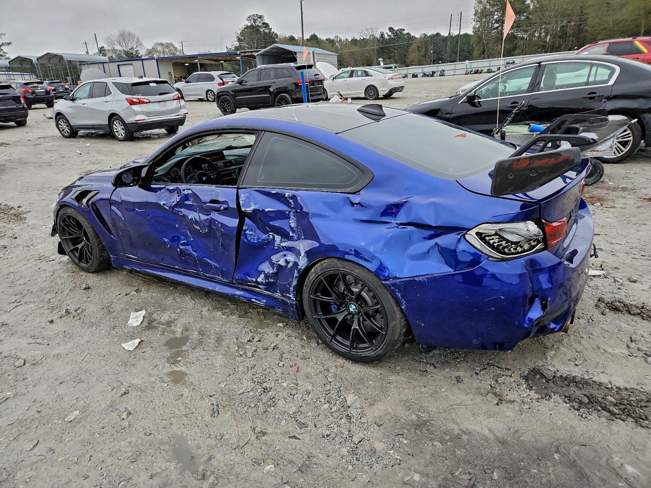 2020 BMW M4