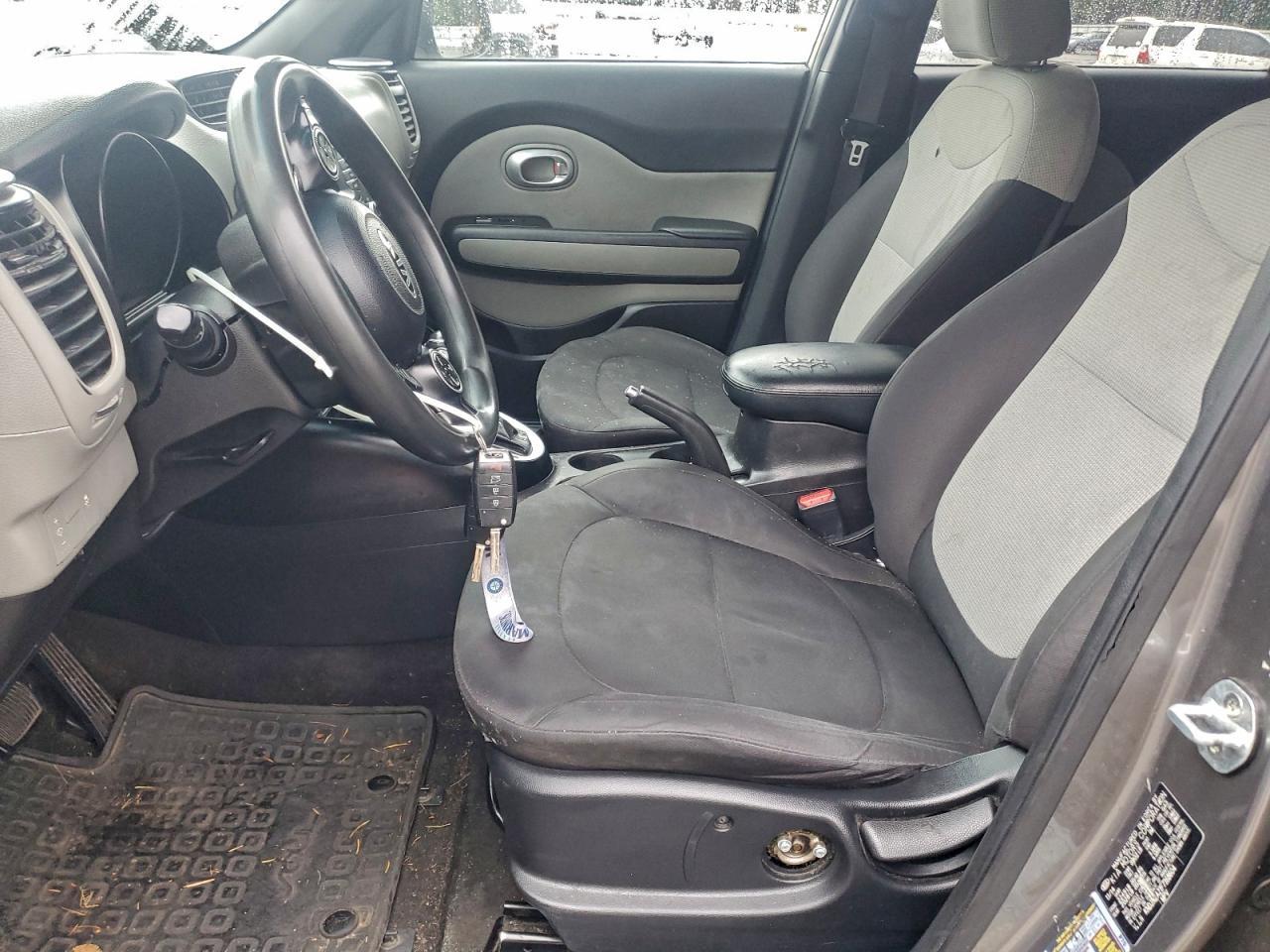 2015 KIA SOUL