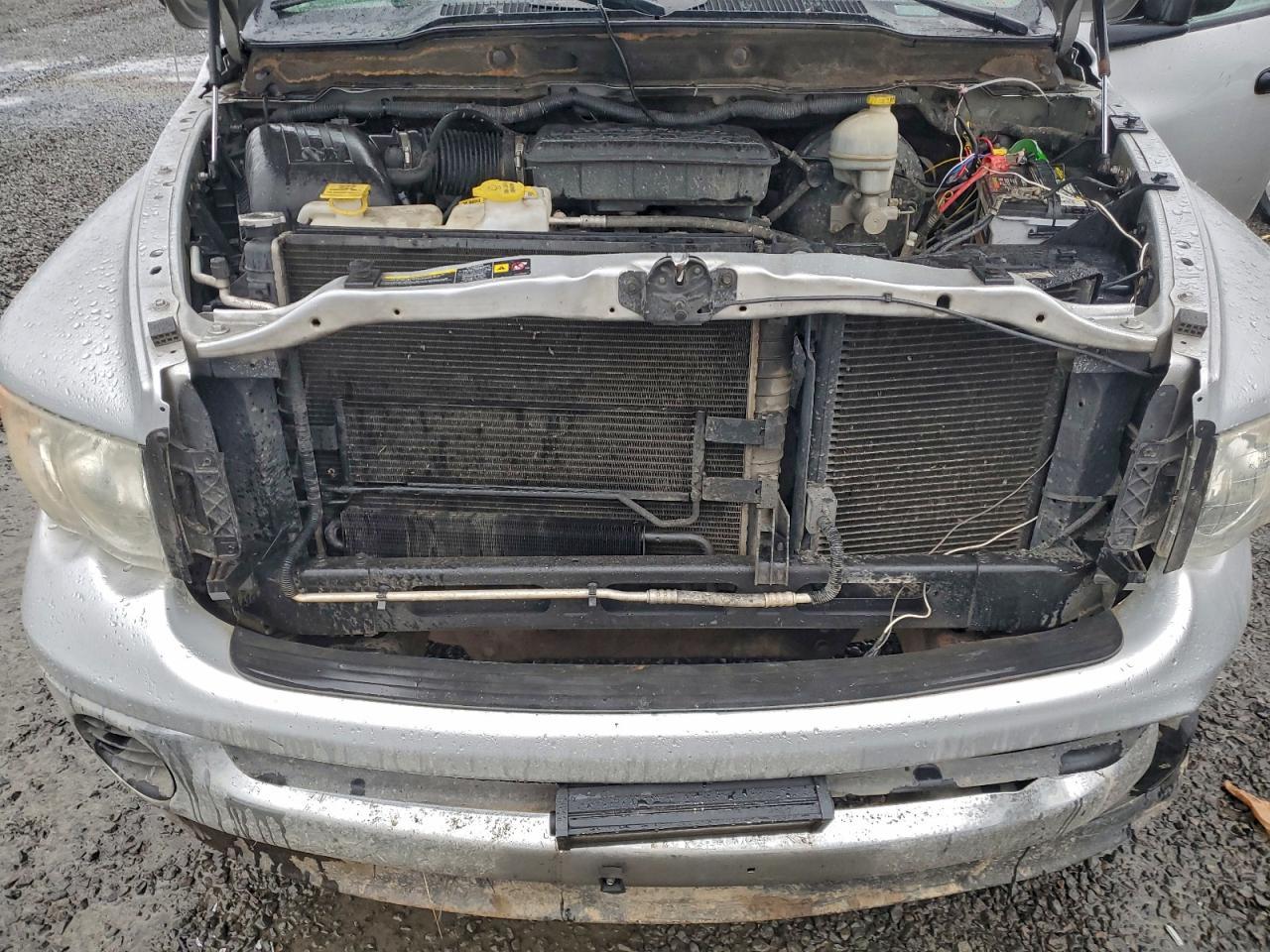 2005 DODGE RAM 1500