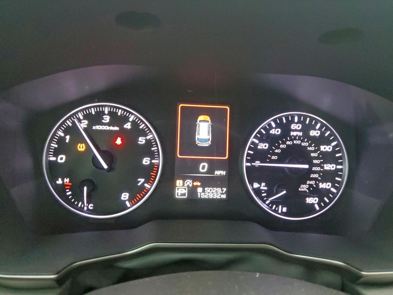 2021 SUBARU Outback