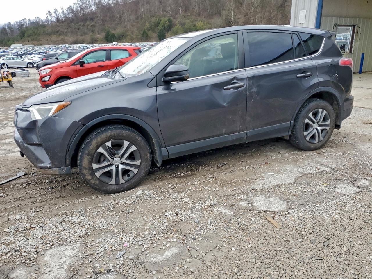 2017 TOYOTA RAV4