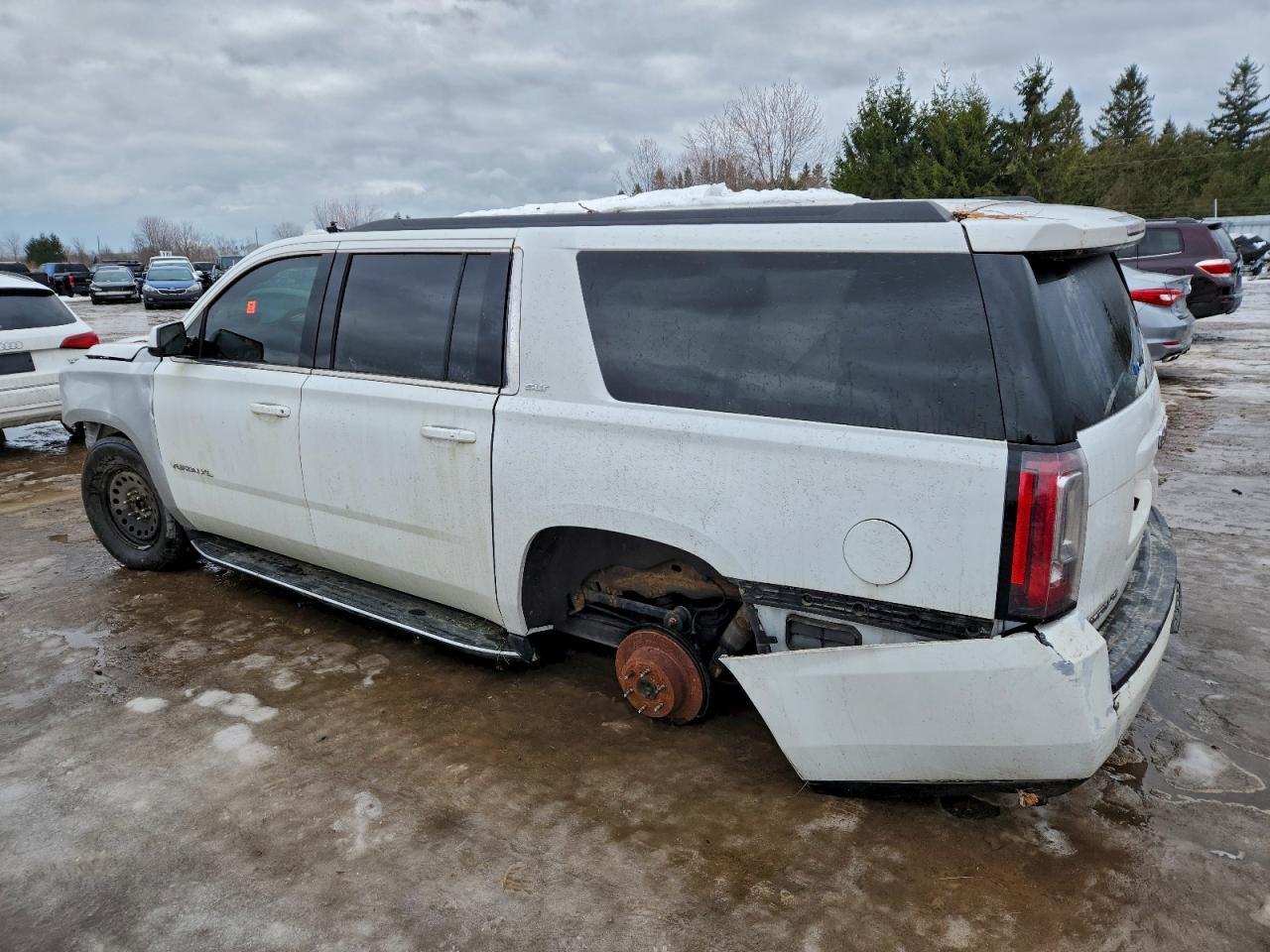 2018 GMC Yukon XL