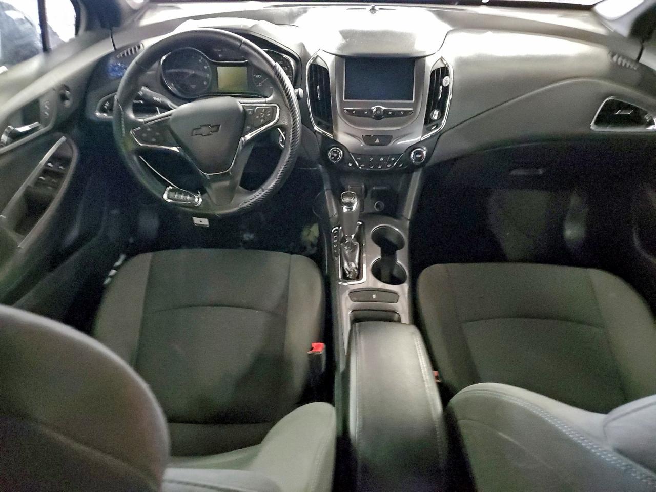 2018 CHEVROLET CRUZE