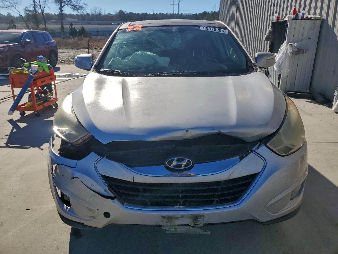 2013 HYUNDAI TUCSON