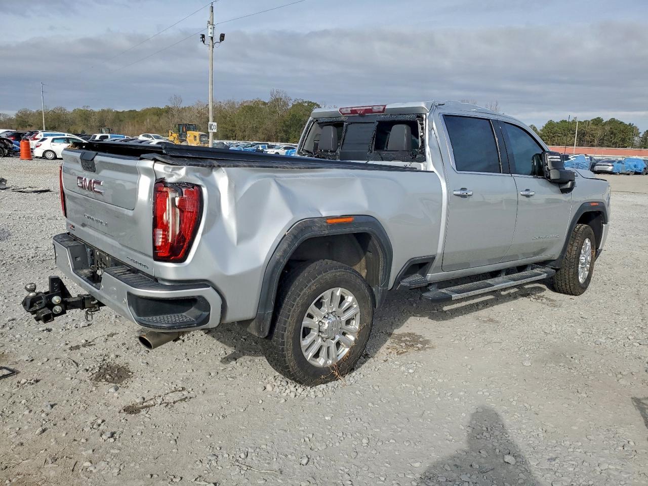 2021 GMC Sierra
